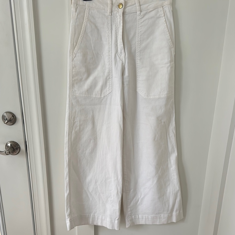 Essential Antwerp White Jeans Size 36/6